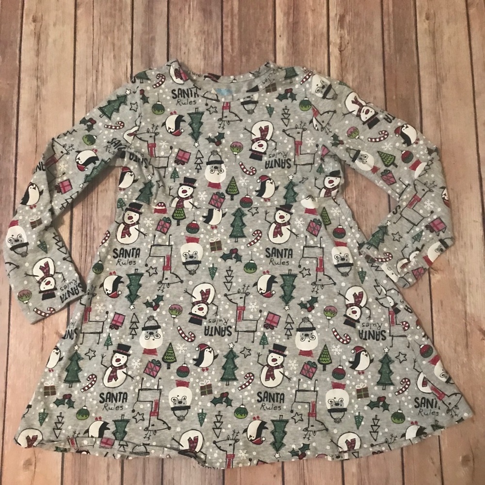 Holiday dress